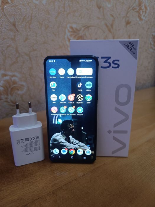 Vivo Y33S 128 gb