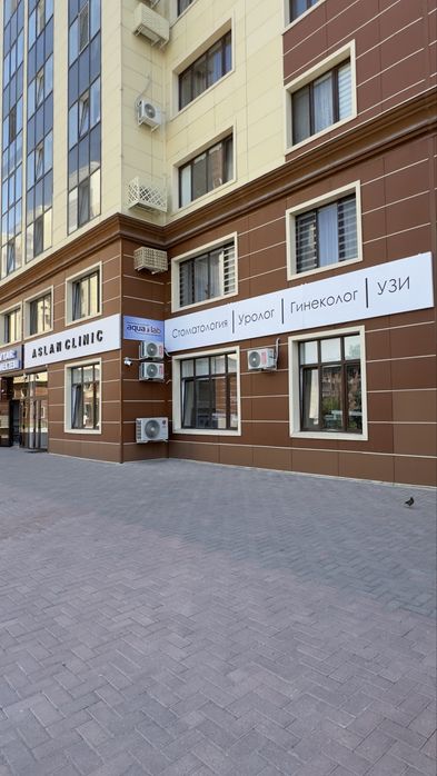 Аренда стоматологических кабинетов