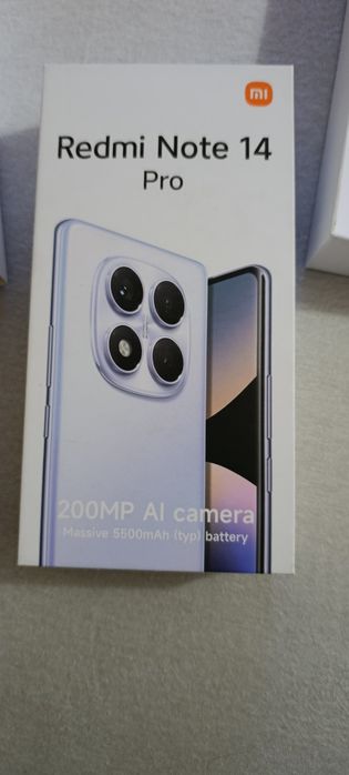 Продава се Redmi Note 14 Pro