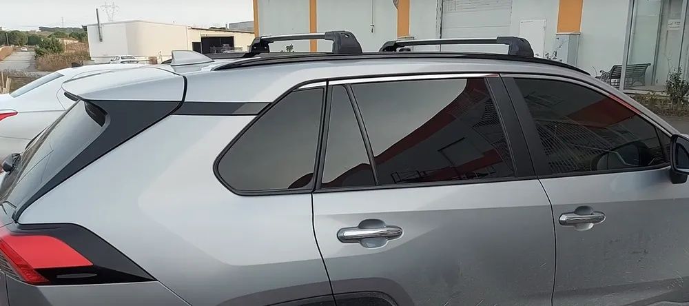 Багажник,напречни греди, ТОЙОТА Рав 4 хибридTOYOTA RAV4 Hibrid 2019>