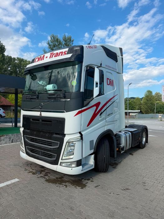 Vand Volvo FH460