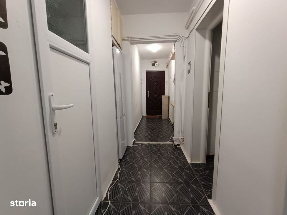 De vanzare apartament cu 2 camere mobilat utilat