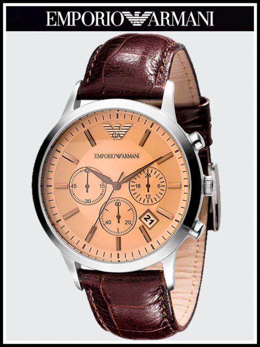 Продам часы Armani Renato