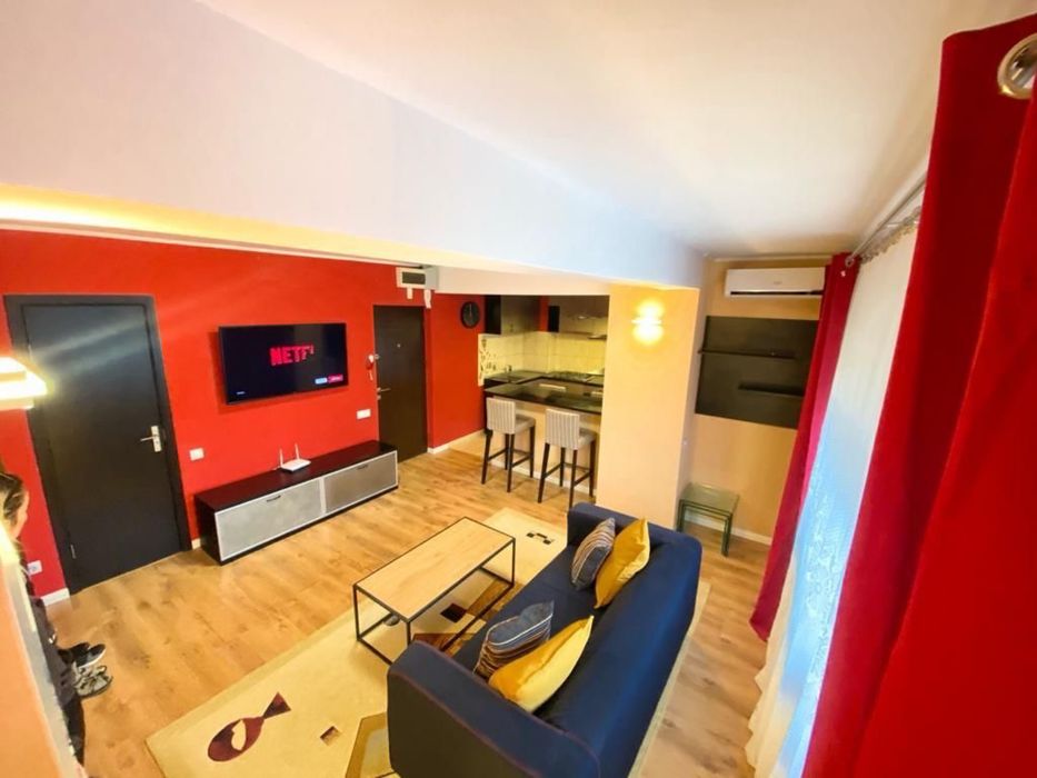 Inchiriez Apartament 2 camere Lidl baba novac