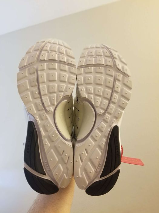 Nike Air x OFF WHITE presto white
