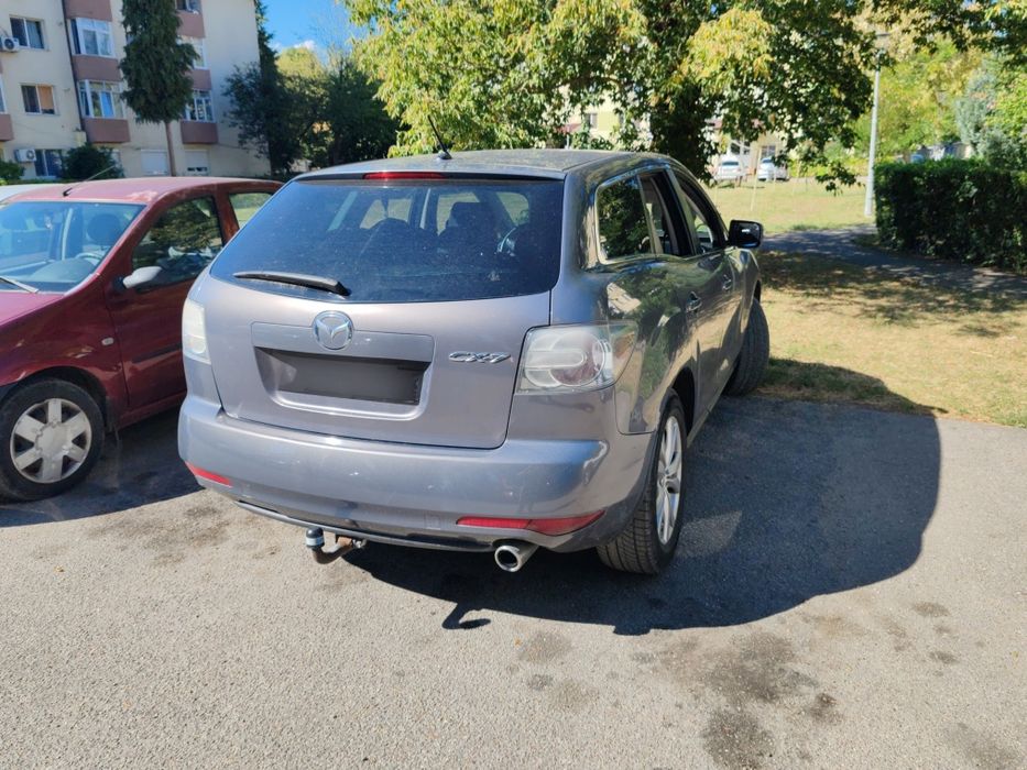 Mazda CX-7, 2011, 2.2 diesel, 173  cp