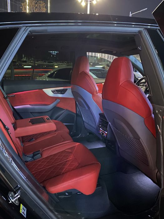 Audi Q8 Quattro TFSI