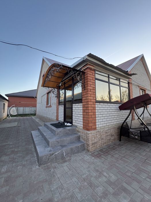 продам дом акжар-2