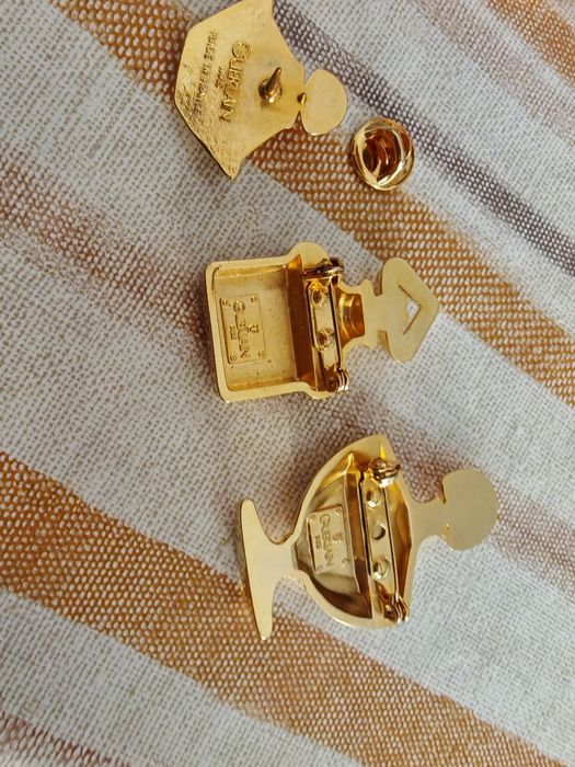 Givenchy vintage brose