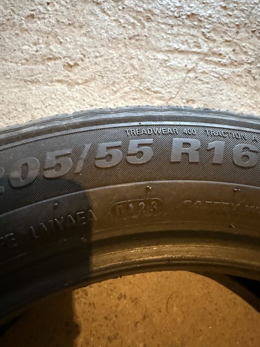 Продавам летни гуми Kumho Ecowing ES31 205/55/16