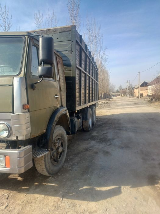 Kamaz sotiladi xolati yaxshi