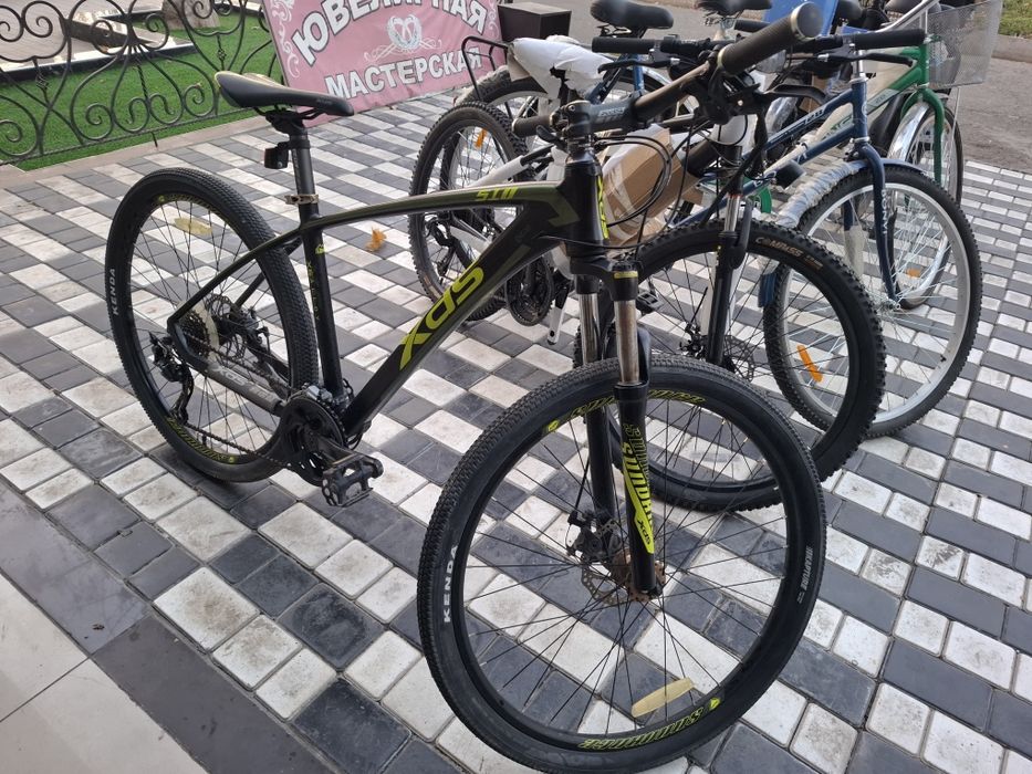 Спортивный велосипед XDS 510 БУ