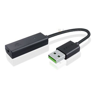 Срочно продаю Razer USB Sound Card