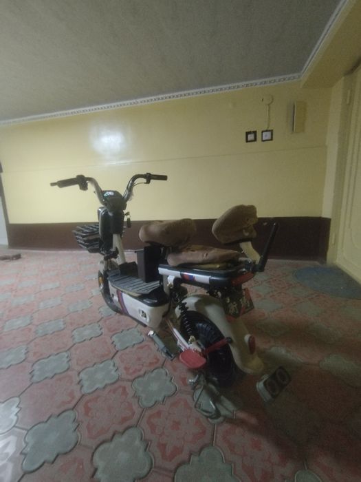 Sport Vike 350vatt