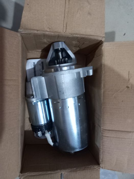 Стартер 01 и другие