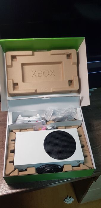 Xbox series S 512 GB