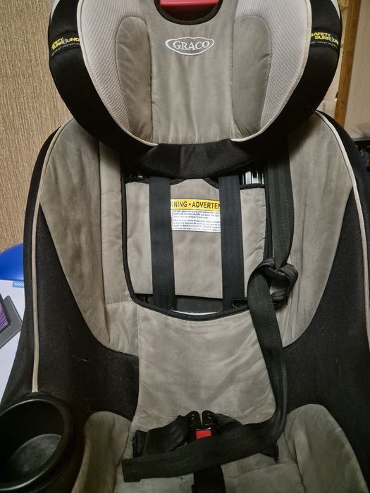 Автокресло graco