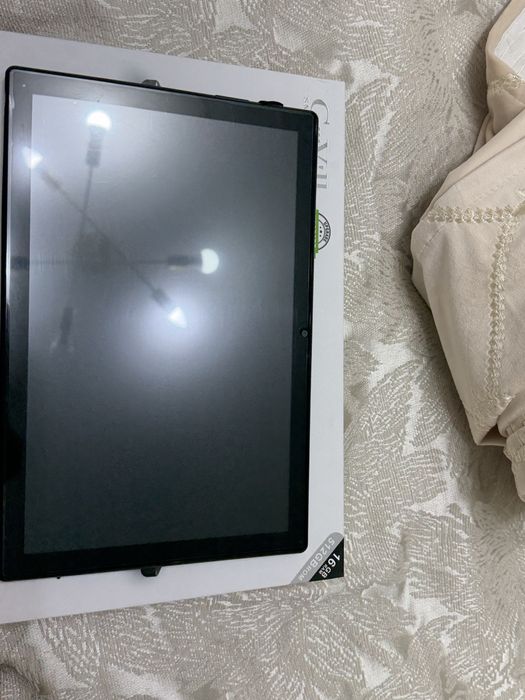 Планшетные компьютеры