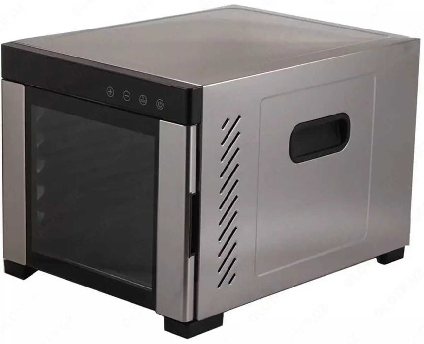 Аппарат для сушки овощей и фруктов DONTECH KT-1911 новая в упаковке.