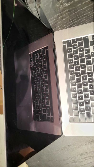 MacBook Pro 16 2019 A2141, i7 2.6GHz, 16GB RAM, 512GB SSD, Radeon Pro 5300M 4GB, Space Gray