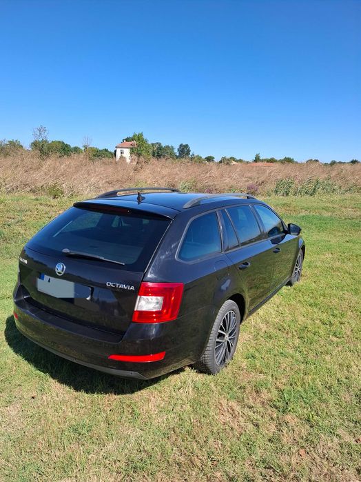 Skoda Octavia 1.6 TDI