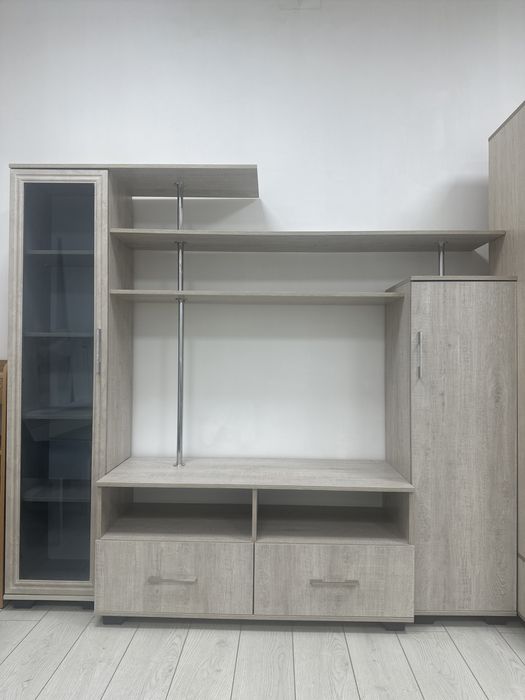 Пенал под тв из крашенный МДФ от производитель