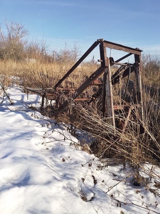 Телега, Стогомёт