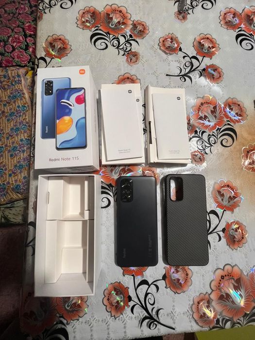 Redmi Note 11S..