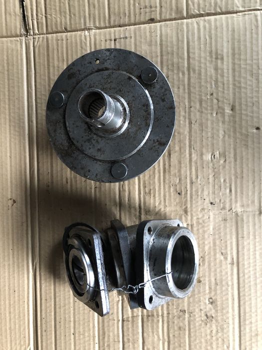Vand butuc spate 3 prezoane Dacia Papuc-Pick up