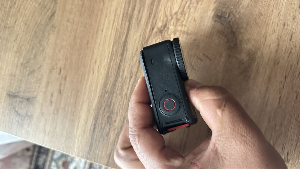 Dji Action 6 на запчасти