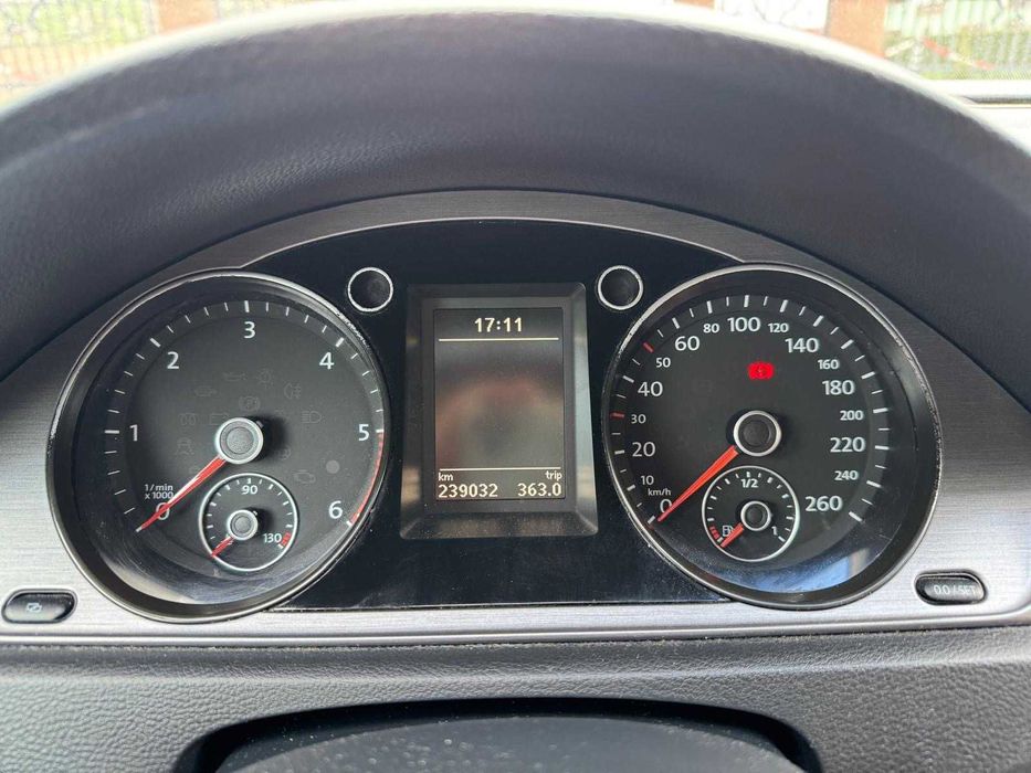 Volkswagen Passat B7