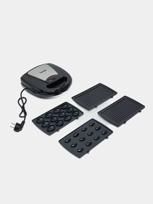 Мультипекарь Sonifer SF-6063