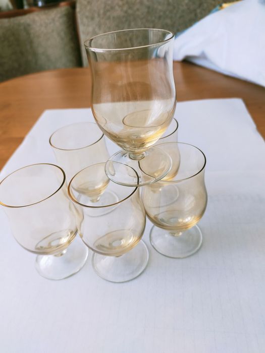 Посуда рюмки продам