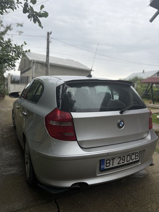 BMW 1 Series 2009 — imagine 3