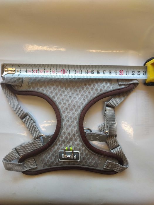 Неопренова жилетка и нагръдник за малко куче.