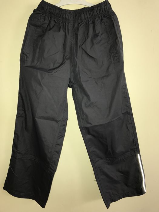 Pantaloni ploaie gri, mar.128