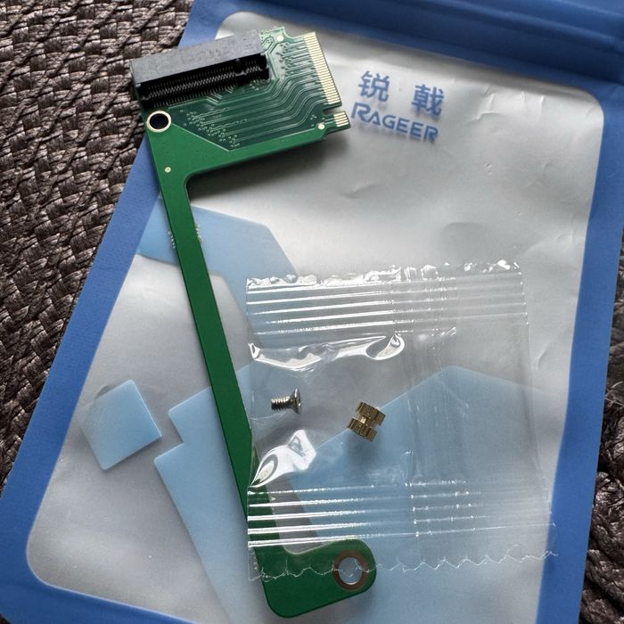 1TB SSD Steamdeck и ROG Ally апгрейд кит