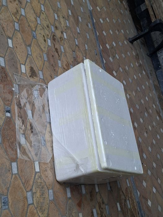 Пенопластовые ящики