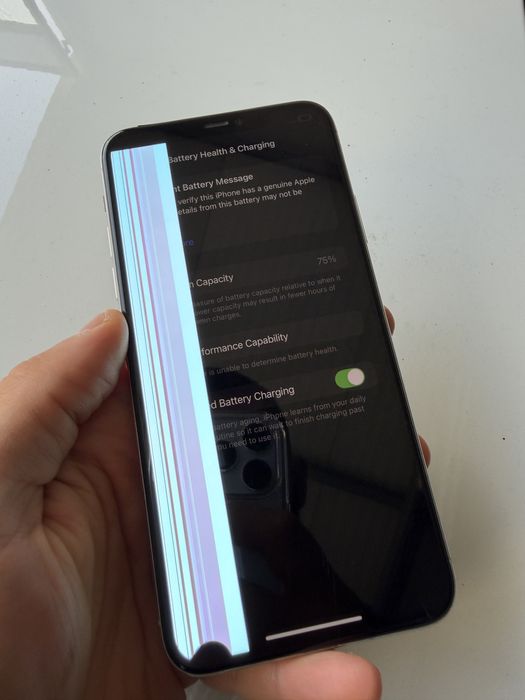 Apple İphone 11 Pro Max 64gb цял за части