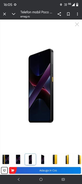 Poco X7 Pro    nou