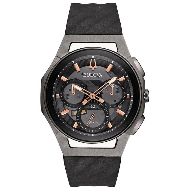 Мъжки часовник Bulova Curv 98A16 ЧИСТО НОВ