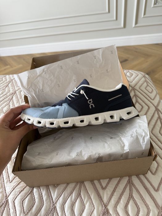 Мужские кроссовки On cloud 5 новые