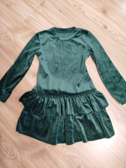 Рокли за принцеси 110 см, 116 см