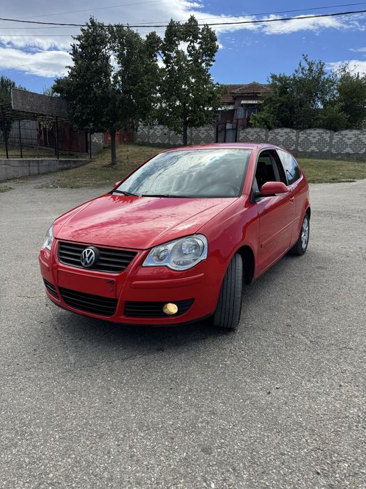 Vw Polo 1.2 benzina