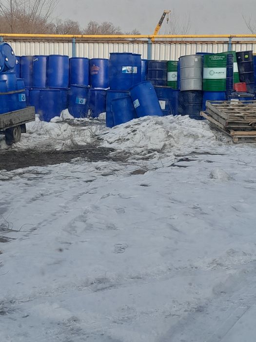 Еврокуб 1000 л. Металл поддоне