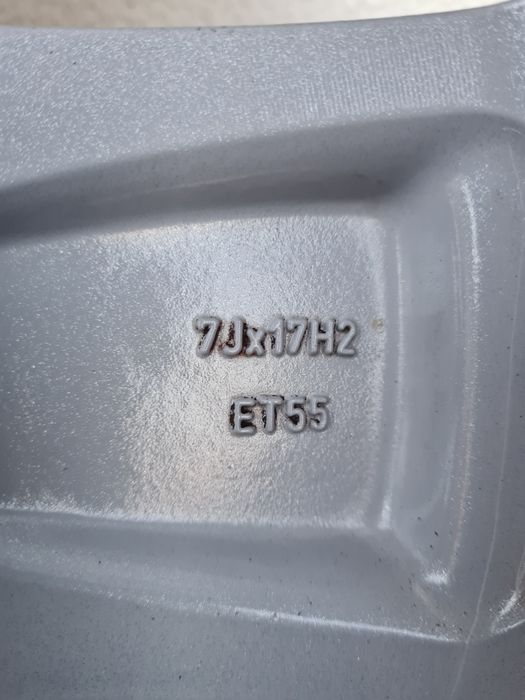 Оригинални джанти за ФОРД ВОЛВО FORD VOLVO R17 5x108 ET55 7J