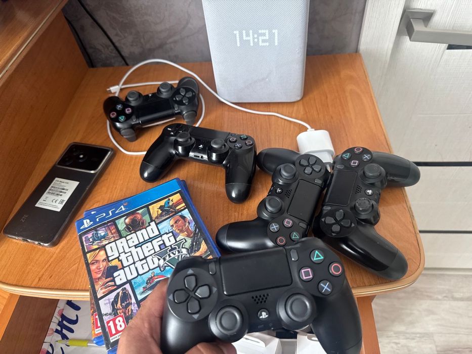 Обменяю ps4 на компьютер