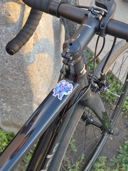 В продаже велосипед Cannondale Optimo 3