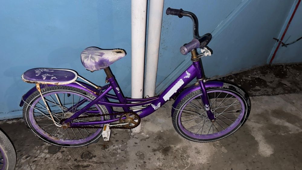 Продам два велика