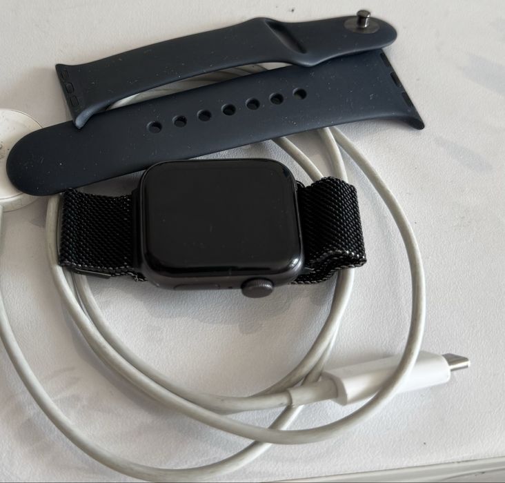 Apple Watch SE, 40mm